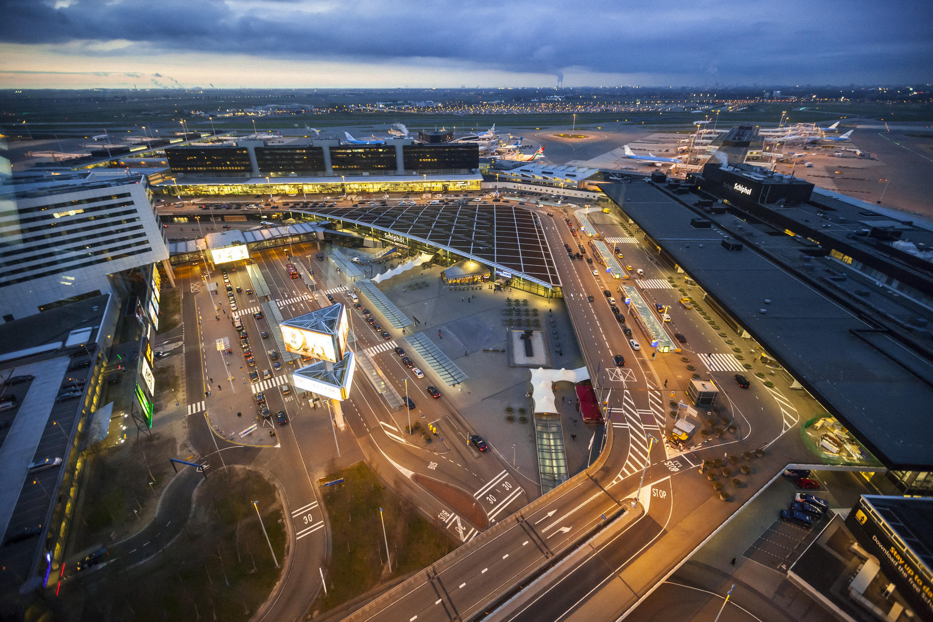 224 Masterplan Schiphol N23 websitenew