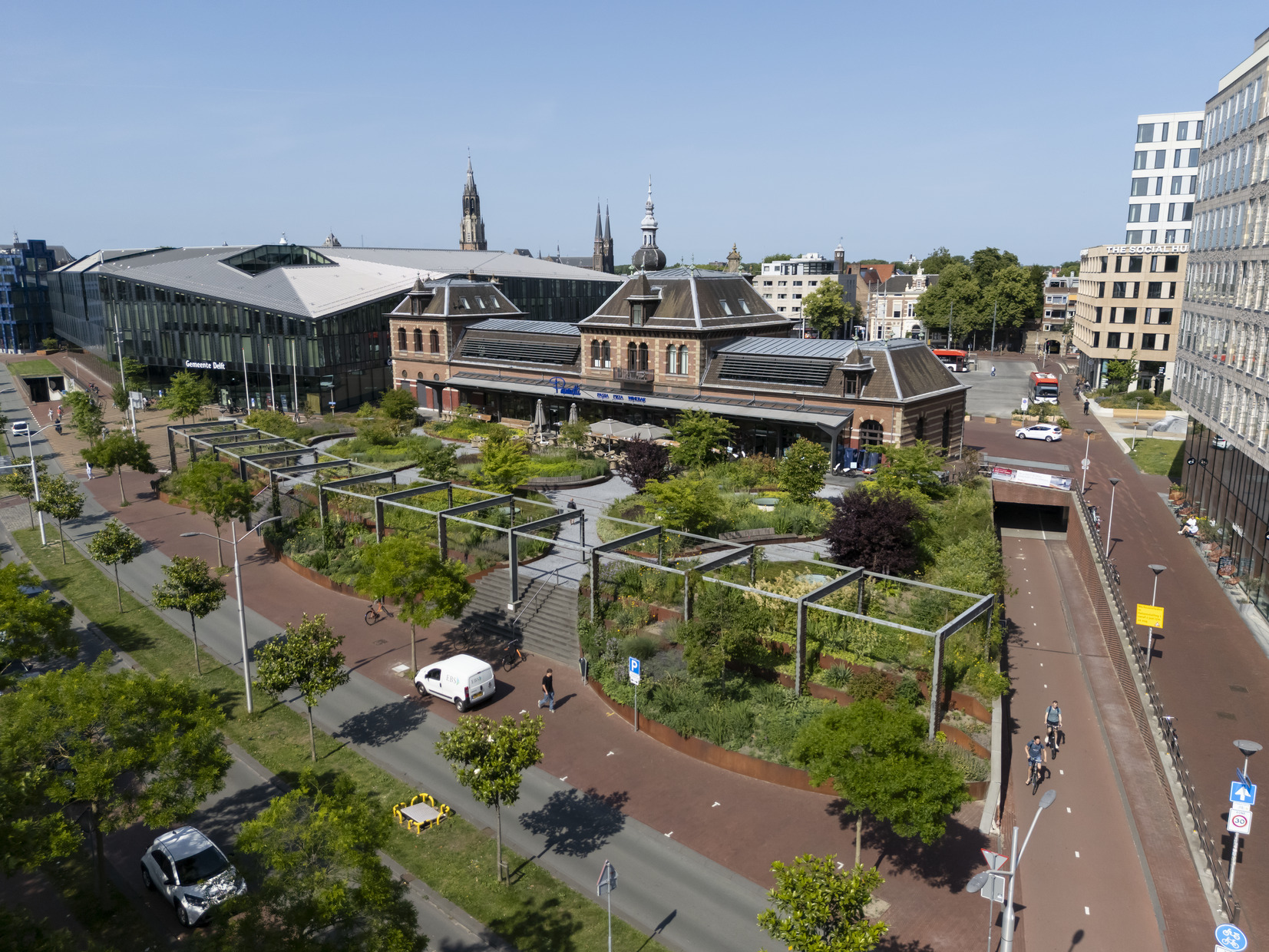 440 Spoorzone Delft N32 websitenew
