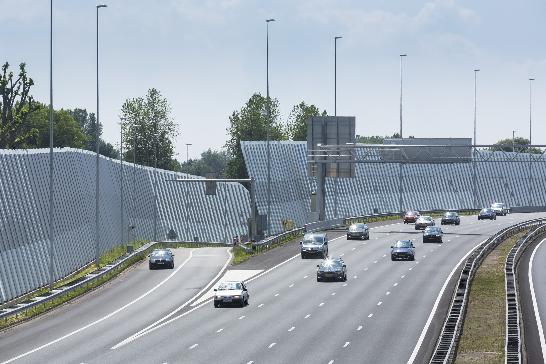 693 Schiphol Amsterdam Almere traject Benthem Crouwel Jannes Linders N4 websitenew