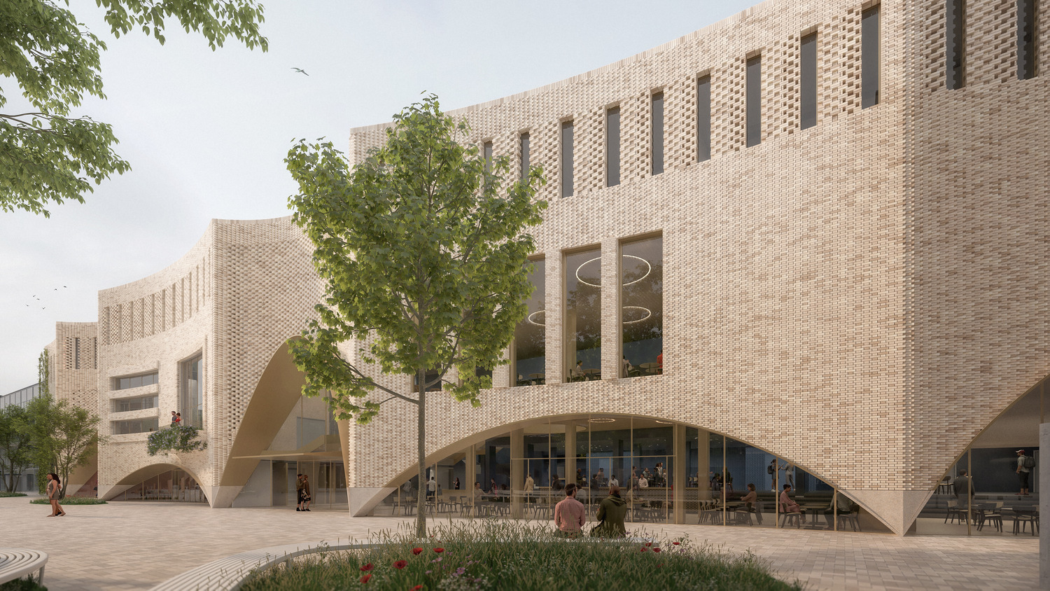 856 Cultuurstrip Amstelveen upgrade entreegebied N20 medium