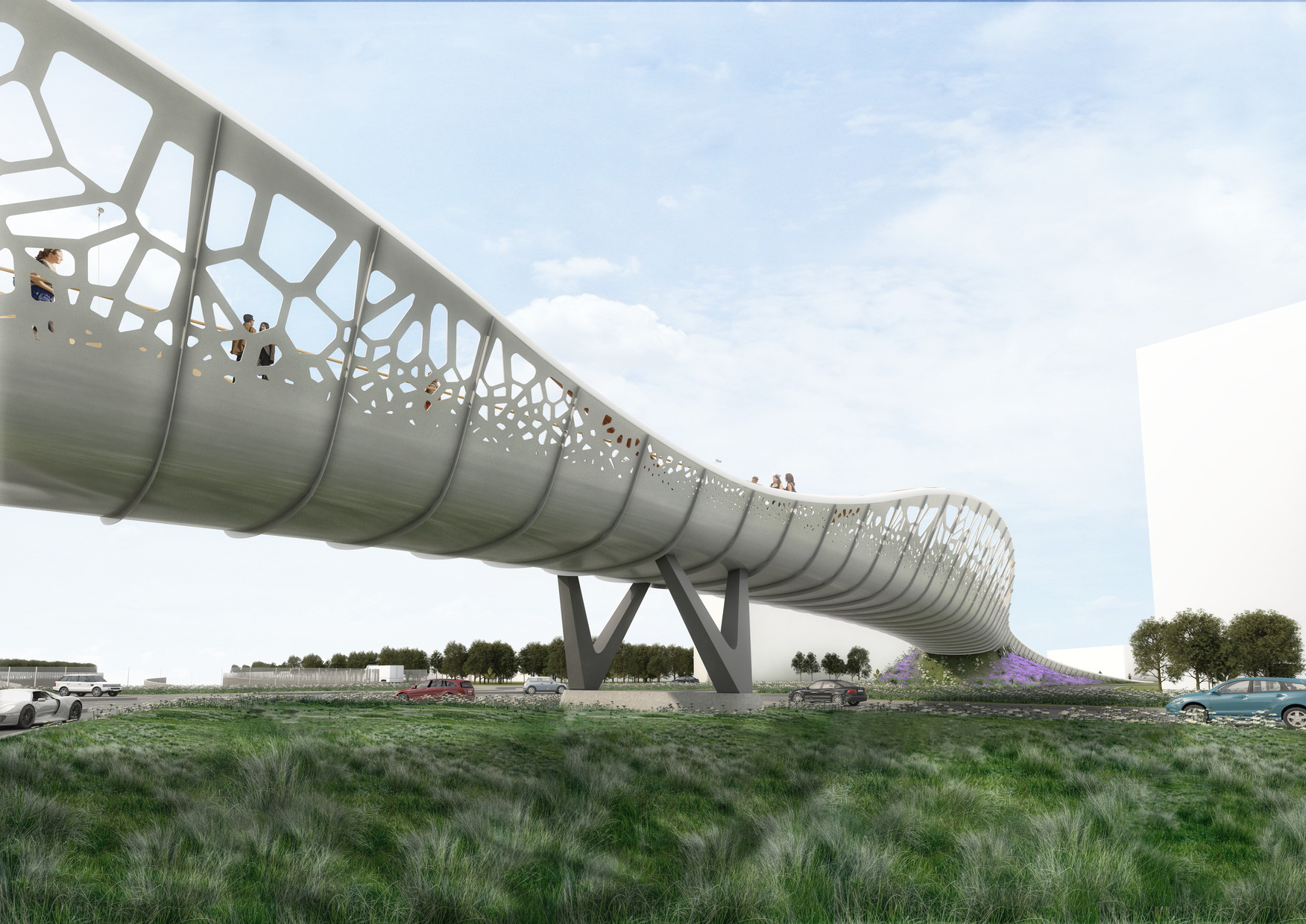 877 Langzaamverkeersbrug A9 N7 websitenew