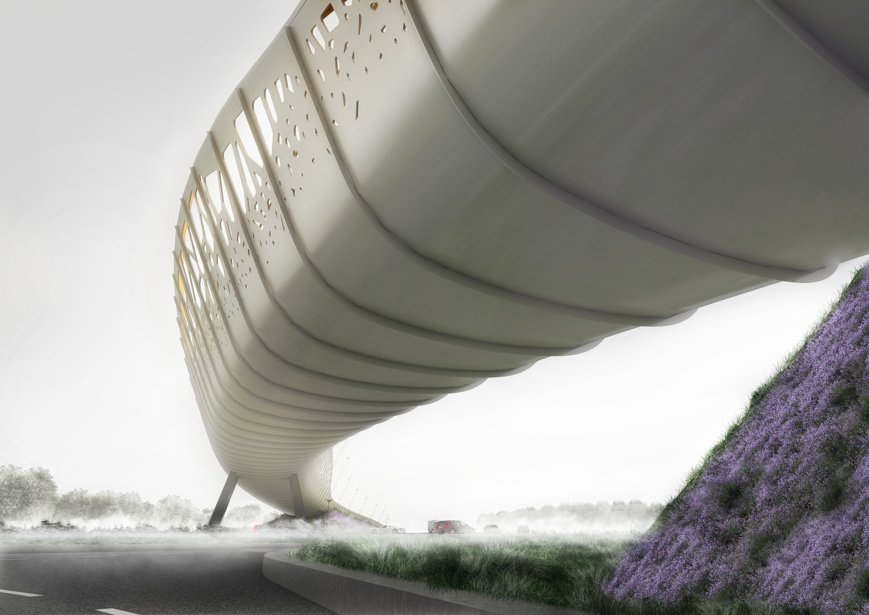 877 Langzaamverkeersbrug A9 websitenew