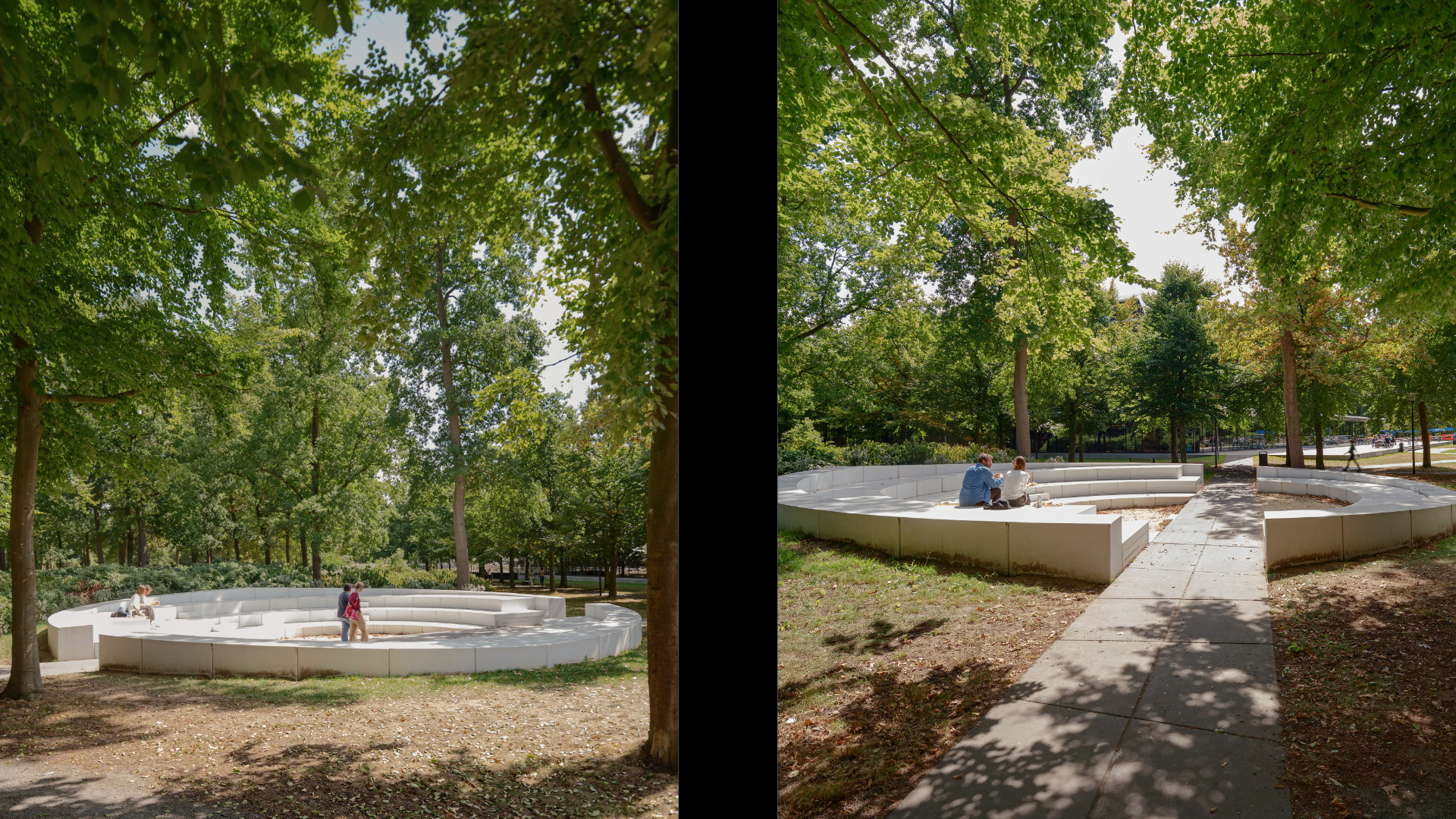 Amphitheatre combined 2