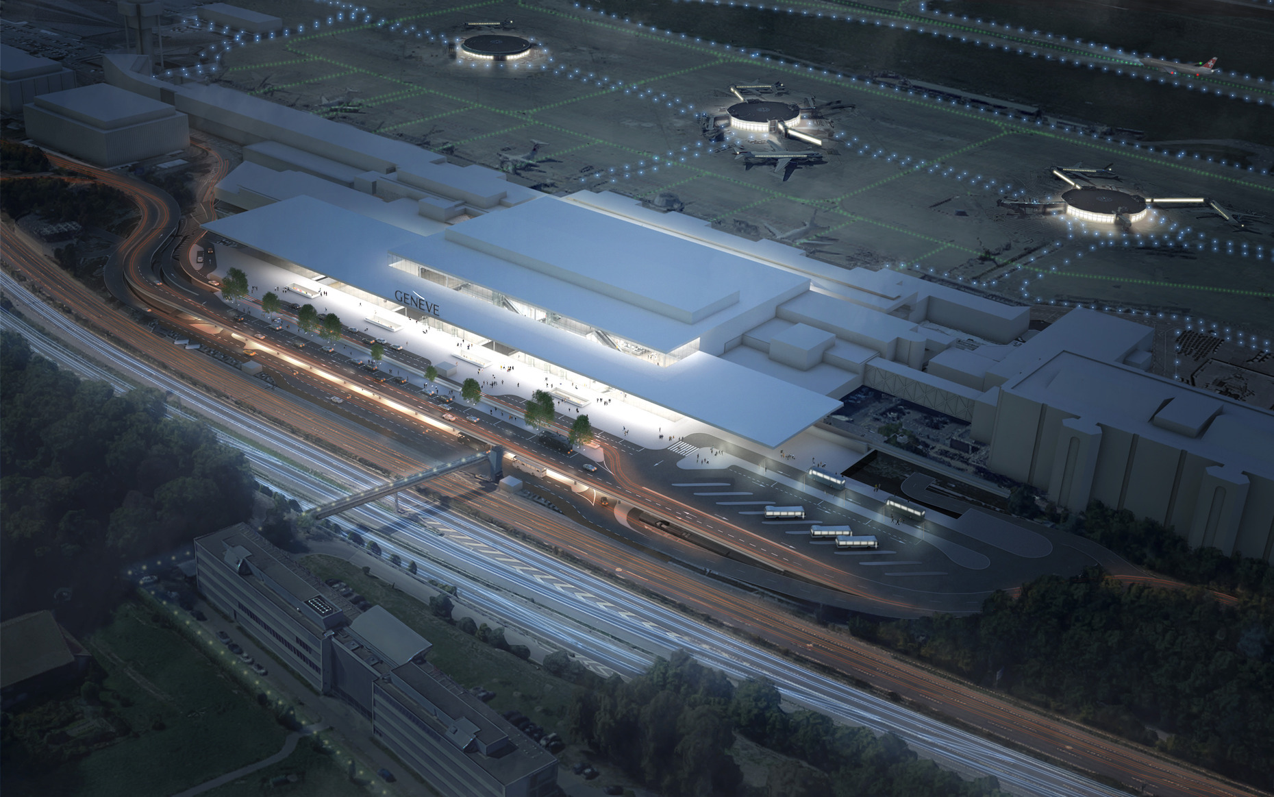 870 Geneva Airport Terminal Ambition Plan N4 websitenew