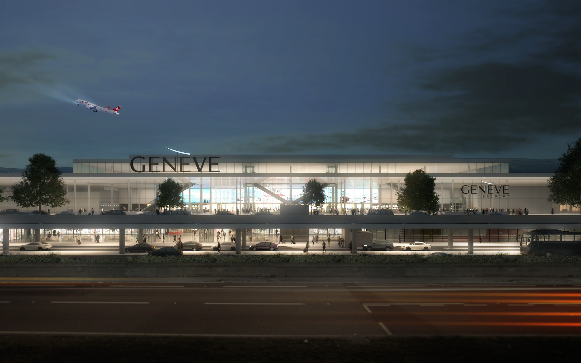 870 Geneva Airport Terminal Ambition Plan N7 websitenew