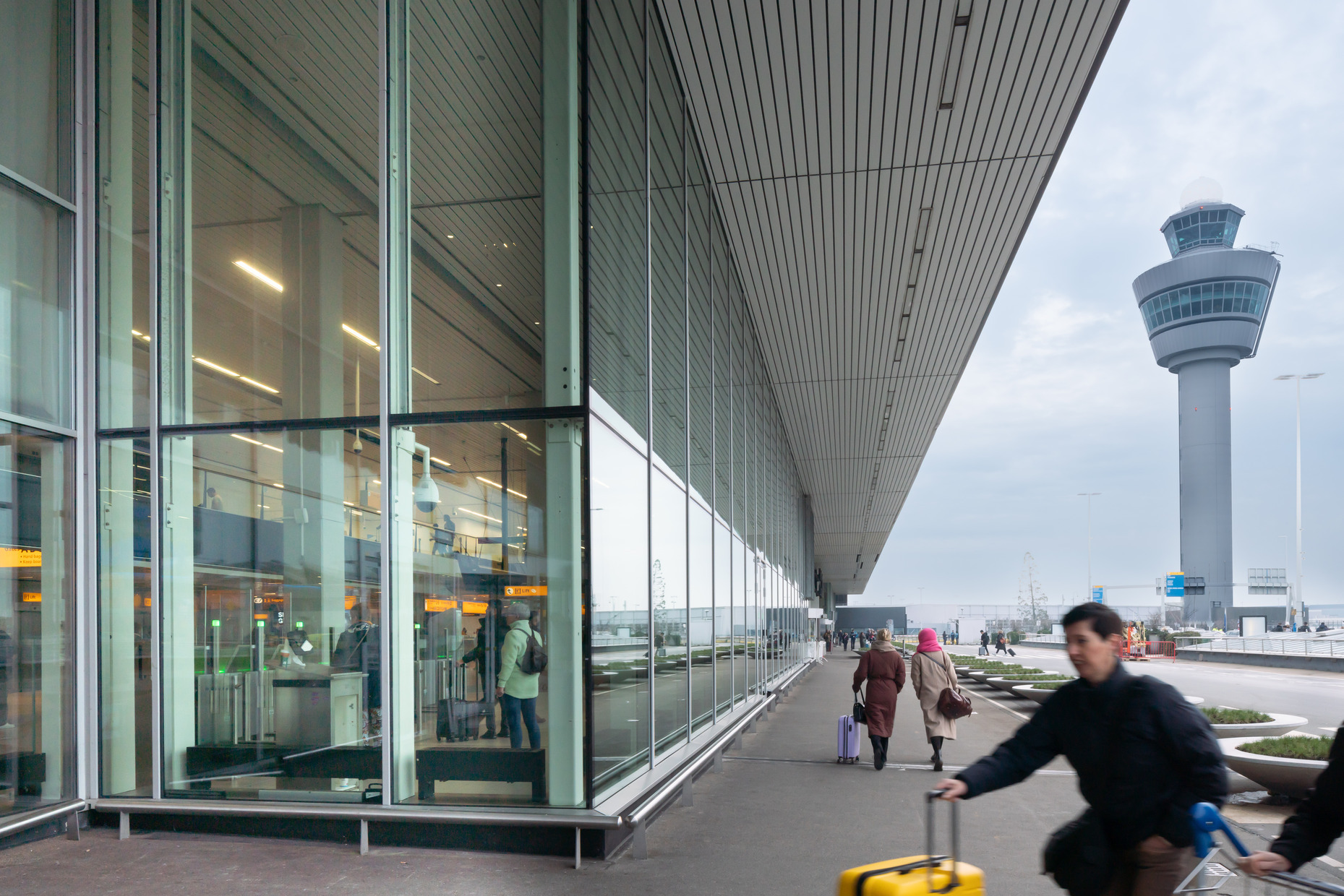 027558 Herinrichting Terminal 1 N2 websitenew