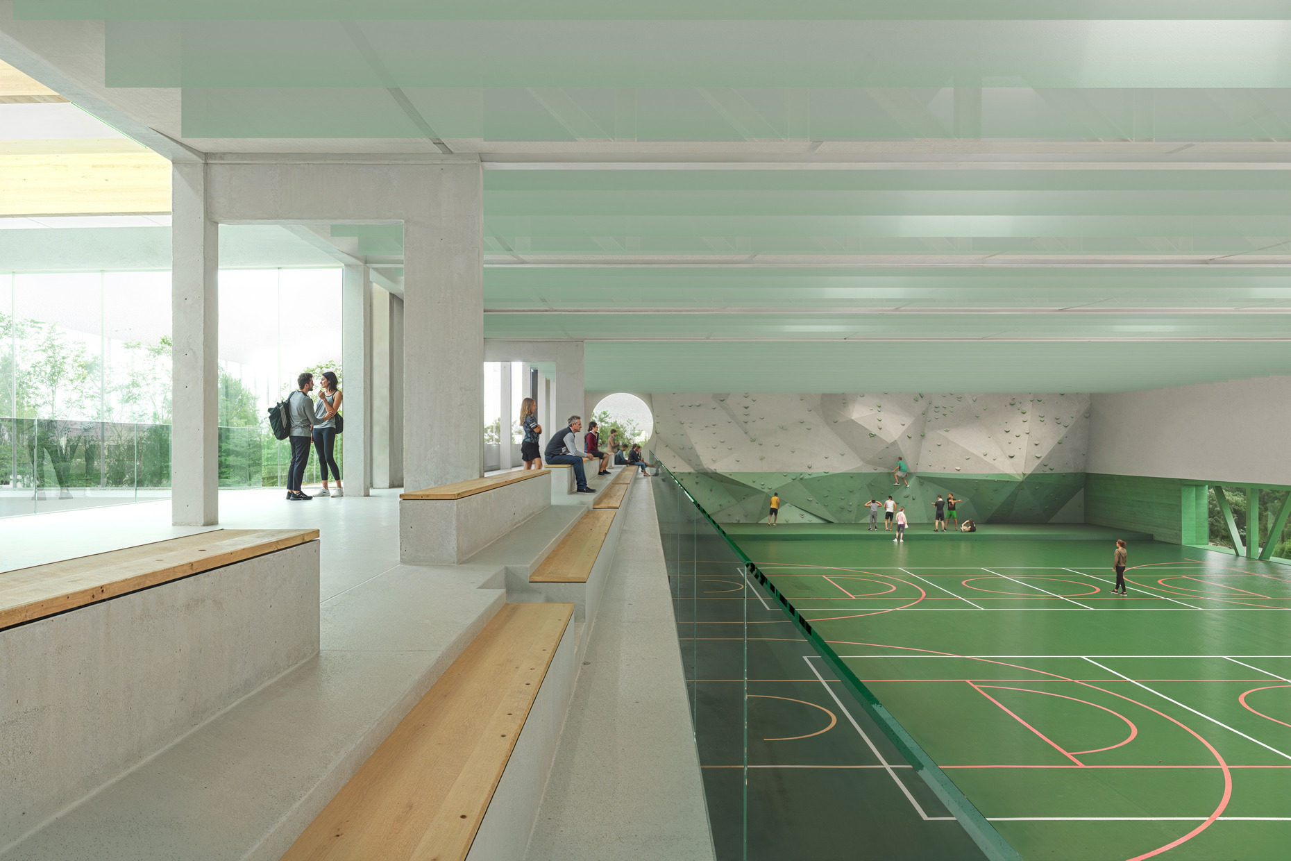 1155 Sportcomplex Sportpark Hilversum N4 websitenew