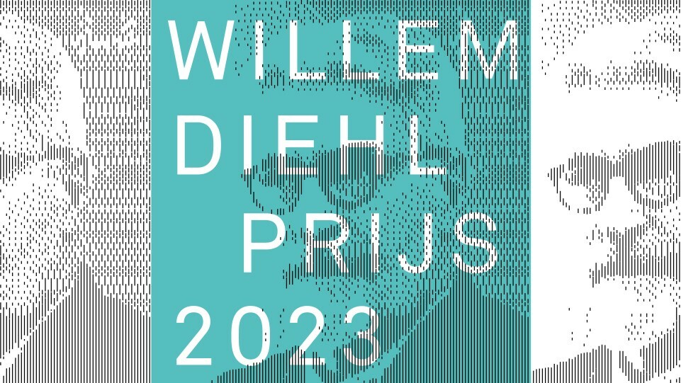 Willem Diehl Award banner