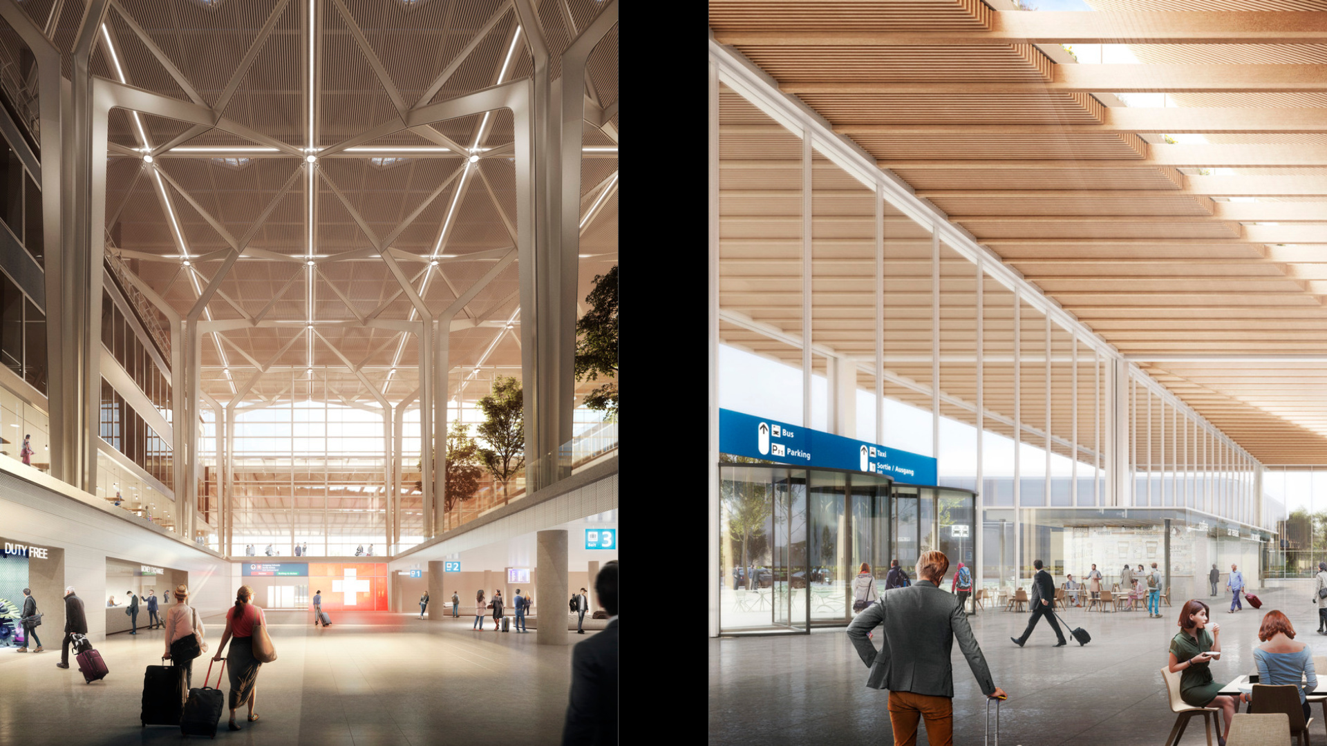 Euroairport basel combined